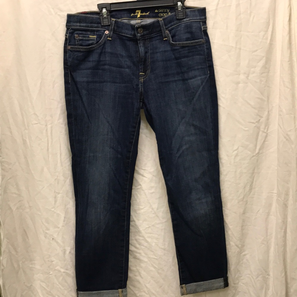 7 For All Mankind Jeans